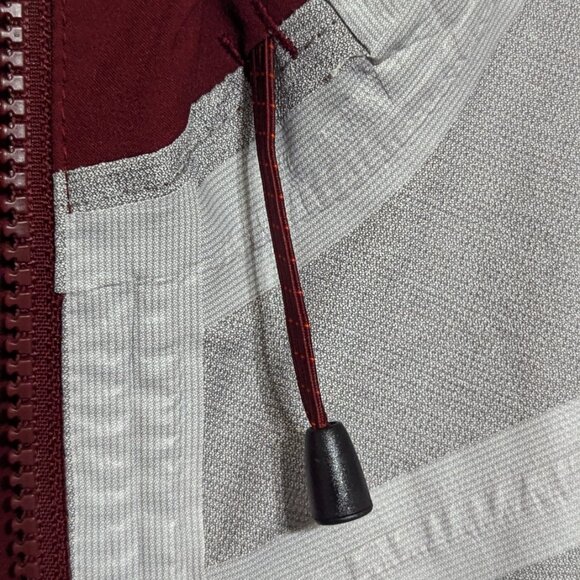 511 Tactical Womens Soft Shell Hooded Full Zip Jacket Size Medium - Picture 11 of 11